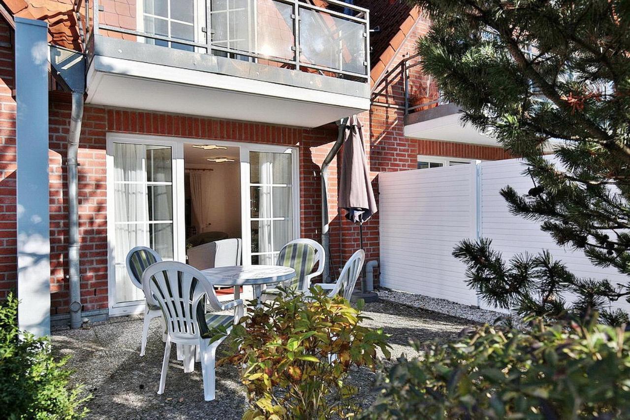 Gorch-Fock-Park Haus 57 Gorch-Fock-Park 57 Appartement 13 Timmendorfer Strand Bagian luar foto