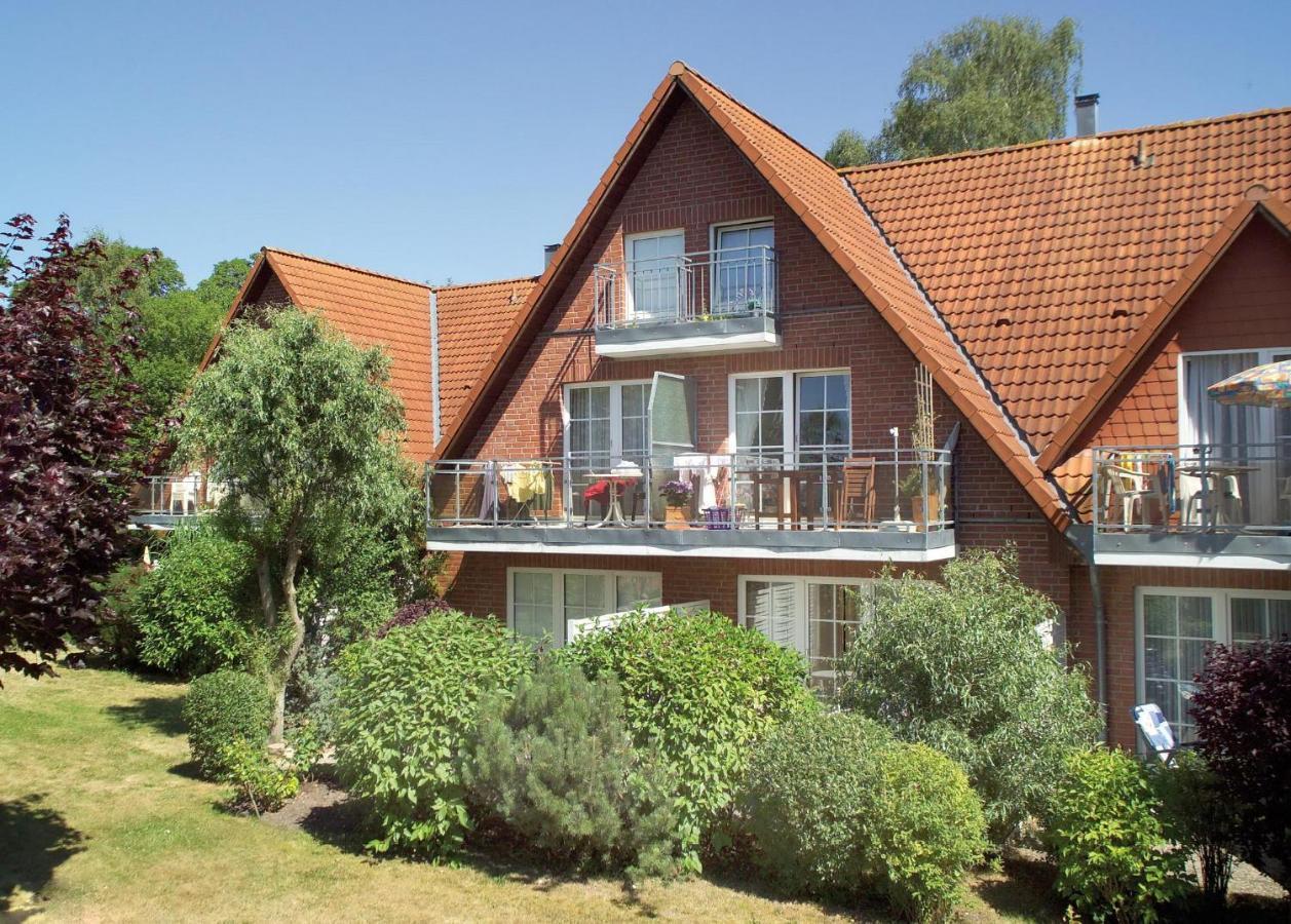 Gorch-Fock-Park Haus 57 Gorch-Fock-Park 57 Appartement 13 Timmendorfer Strand Bagian luar foto