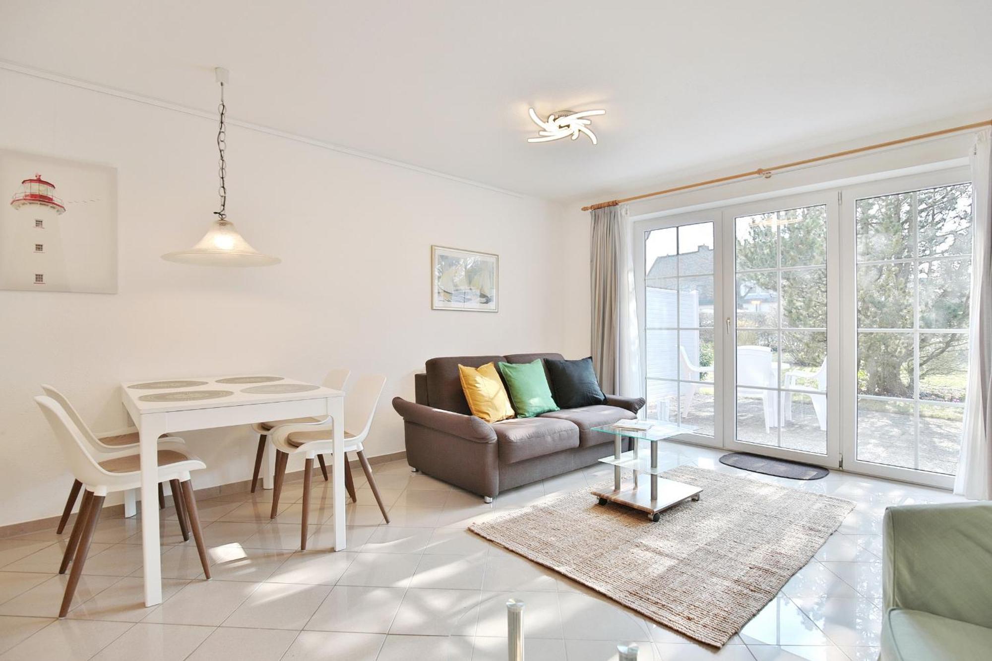 Gorch-Fock-Park Haus 57 Gorch-Fock-Park 57 Appartement 13 Timmendorfer Strand Bagian luar foto