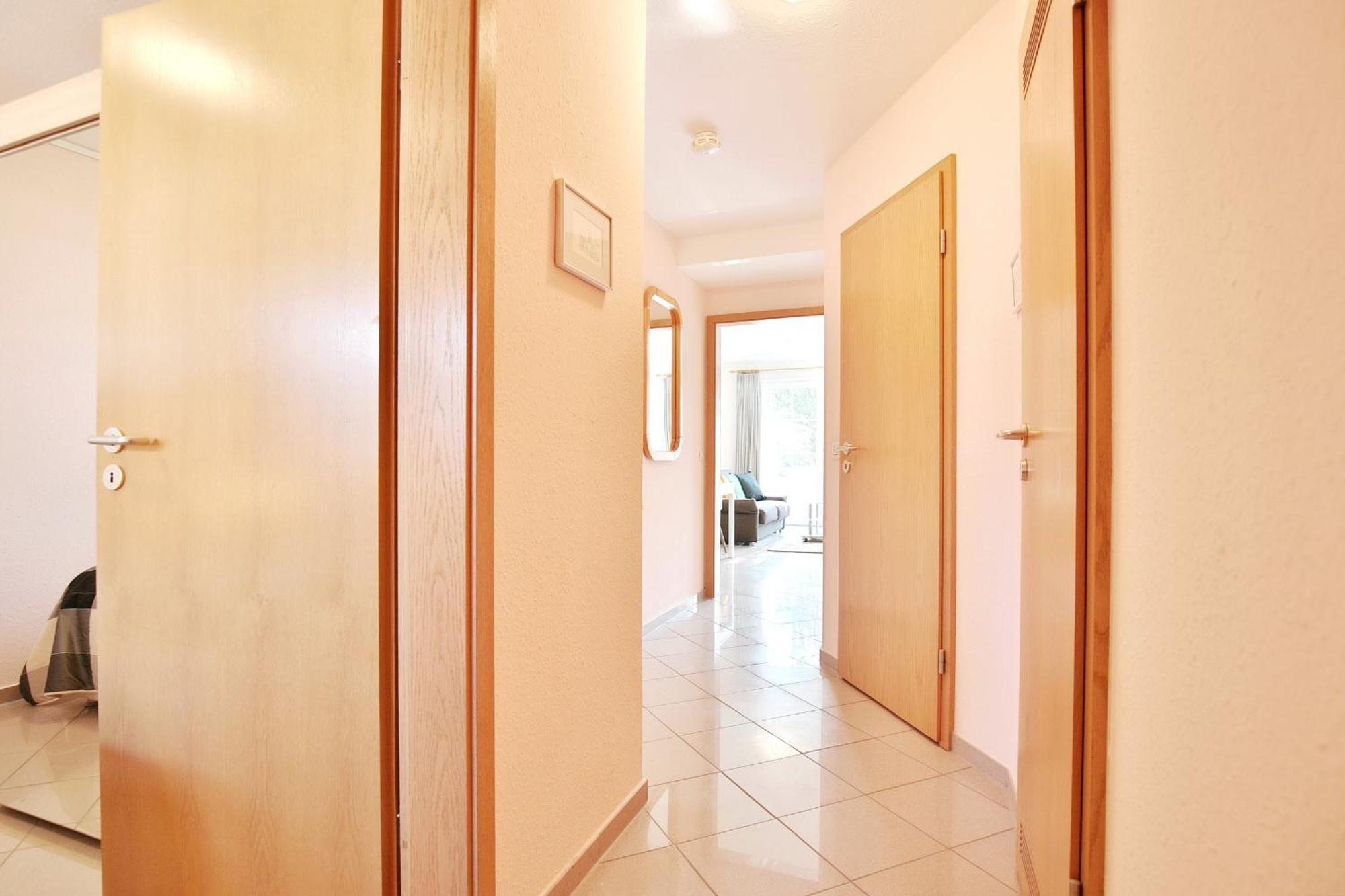 Gorch-Fock-Park Haus 57 Gorch-Fock-Park 57 Appartement 13 Timmendorfer Strand Bagian luar foto