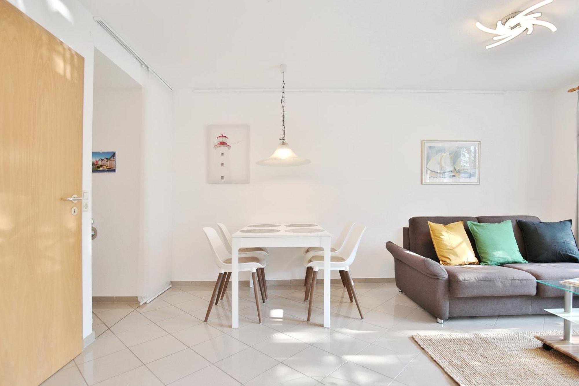 Gorch-Fock-Park Haus 57 Gorch-Fock-Park 57 Appartement 13 Timmendorfer Strand Bagian luar foto