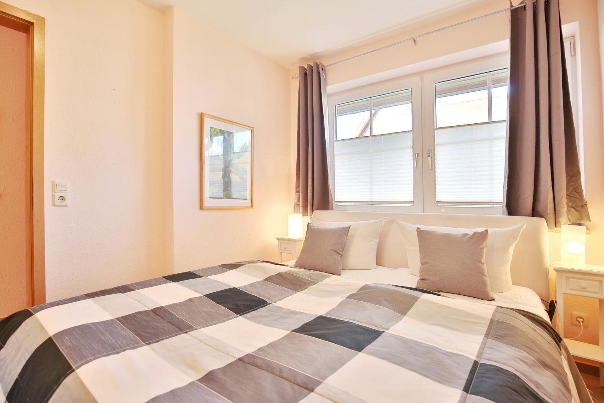 Gorch-Fock-Park Haus 57 Gorch-Fock-Park 57 Appartement 13 Timmendorfer Strand Bagian luar foto