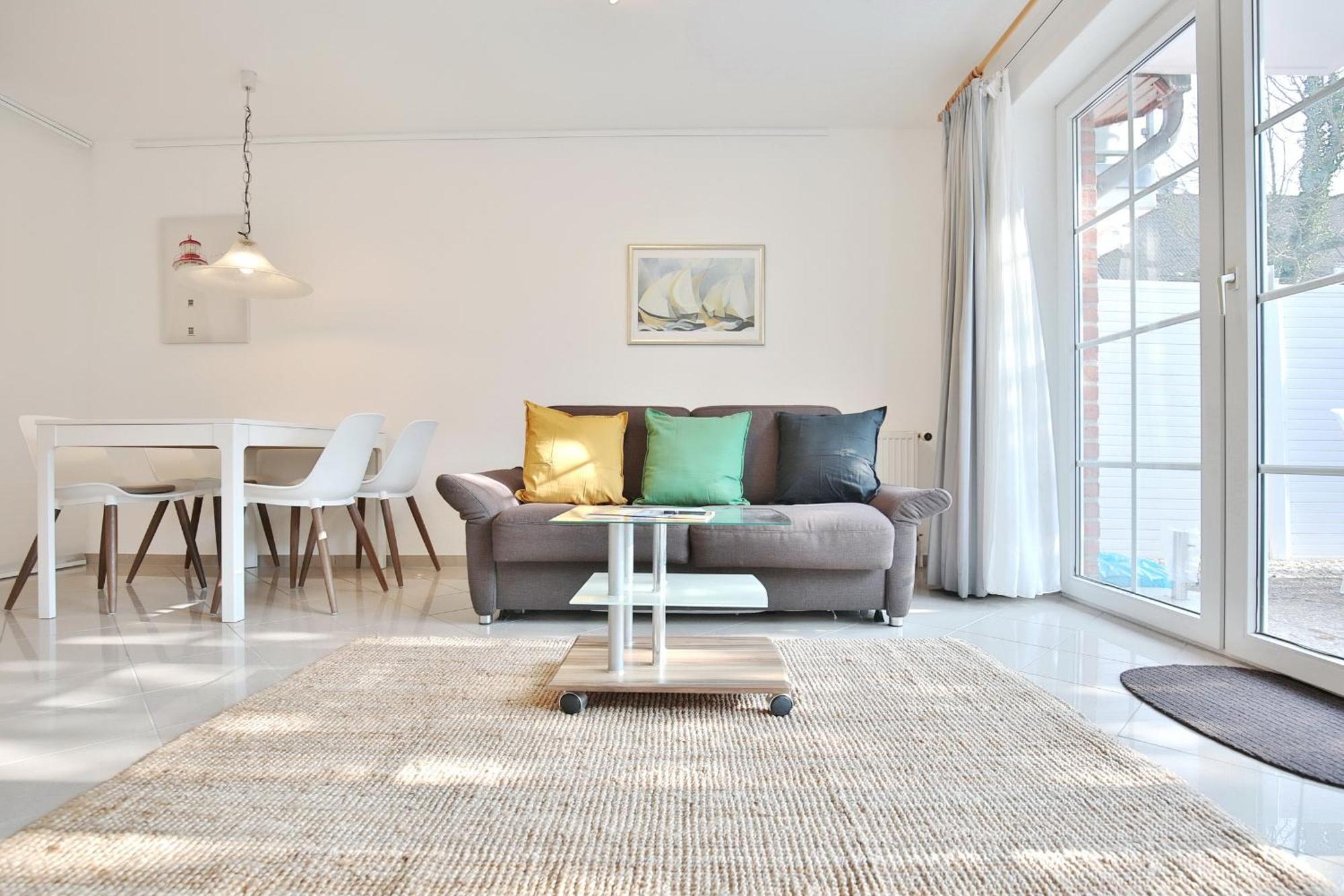 Gorch-Fock-Park Haus 57 Gorch-Fock-Park 57 Appartement 13 Timmendorfer Strand Bagian luar foto