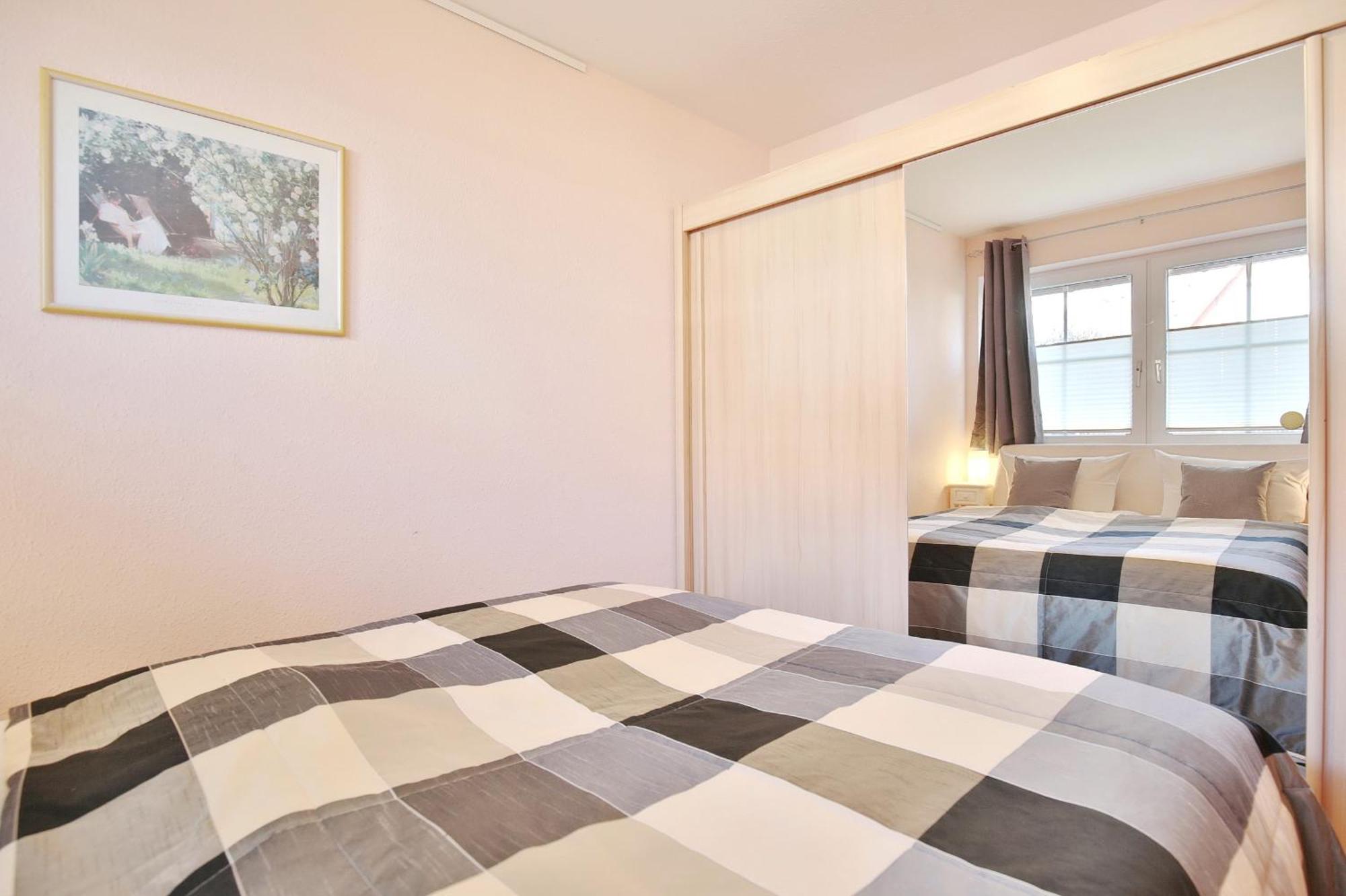 Gorch-Fock-Park Haus 57 Gorch-Fock-Park 57 Appartement 13 Timmendorfer Strand Bagian luar foto